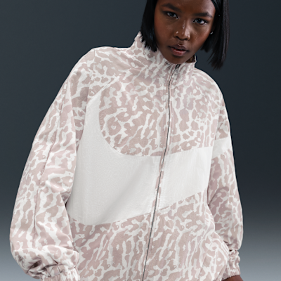 Nike Sportswear Women's Woven Printed Jacket. Nike.com